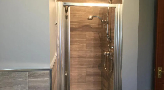 Двухместный номер Standard с видом на сад B&B Kilcamb