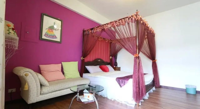 Номер Standard Shuishang Ya Ju Homestay