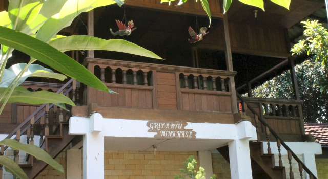 Garden Hostel Dago by RedDoorz