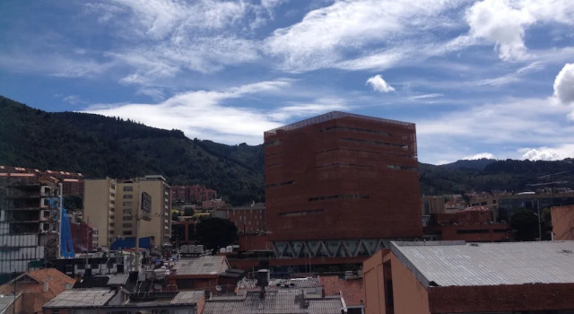 Suite De lujo Edificio Monir