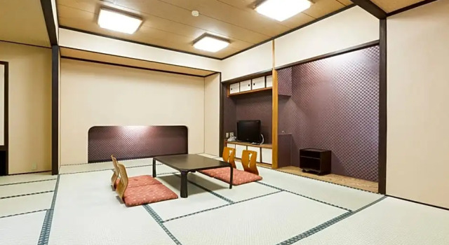 Номер Deluxe Kyoto Hotel SANOYA