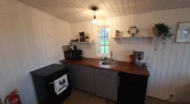 Апартаменты Classic Hólmur Farm
