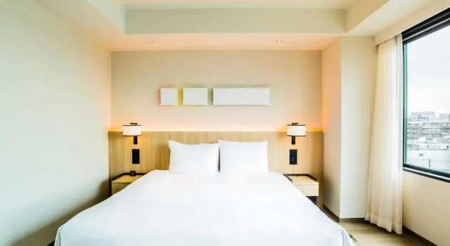 Двухместный номер Отель Hyatt Place Kyoto