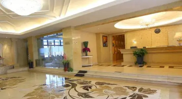 Lizun Hotel, Boek Hotel Hotels in Chengdu met parkeren, Parkeren