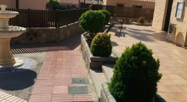 Bungalow With one Bedroom in Playa del Inglés - Maspalomas, With Shared Pool, Furnished Terrace and Wifi - 500 m From the Beach, Prenota Casa vacanze Hotel a Gran Canaria con piscina, Piscina