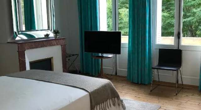 Номер Deluxe La Villa Bocage