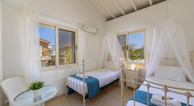 Protaras Artisan Seafront Villa 6, Book Villa Protaras Famagusta