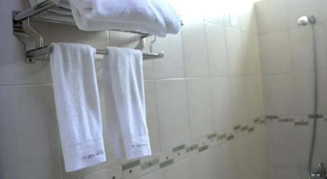 Deluxe huone Mt. Zion Hotel