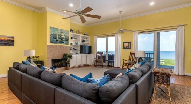 Ricky Mos' Island Oasis - 2628 Bridgeview 4 Bedroom Home by Redawning, Boek Vakantiehuis Dauphin Island Alabama