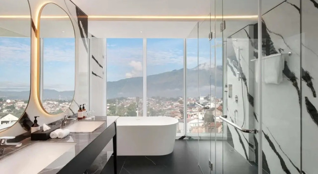 Suite Privilege Mercure Garut City Center