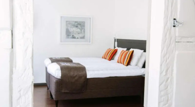 Номер Standard Best Western Plus Hotell Nordic Lund