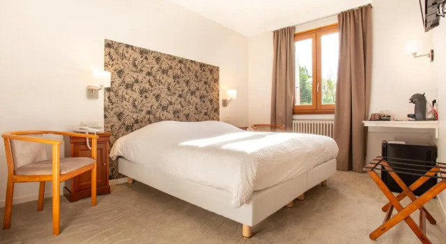 Номер Superior Logis Hotel Restaurant du Pont