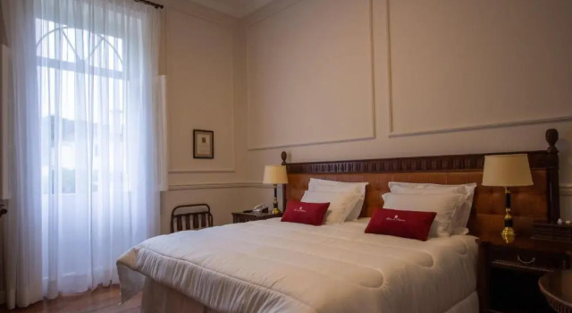Люкс Royal Hotel Solar do Império