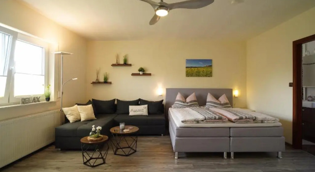Auszeit - Ferienwohnung und Appartements, Book Lejlighed Lejligheder i Eichsfeld, Lejlighed