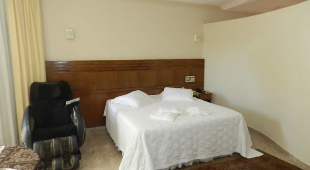 Номер Standard с балконом Paradise Inn Hotel e Lazer