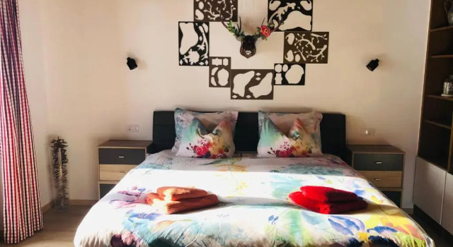Студия Schans Appartements