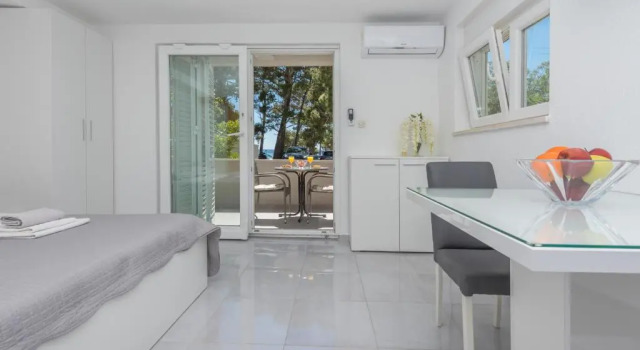 Студия Standard Apartments M&A