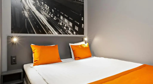 Двухместный номер Standard Aiden by Best Western Stockholm City