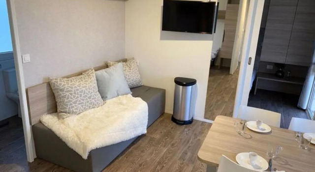 Cosy Unique 2+4, Забронировать Отель Биддингхёйзен 