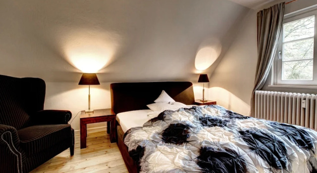 Ferienapartments Lüneburger Heide - Ferienhaus-Forsthaus, Rezervați Apartament Soderstorf Saxonia Inferioară