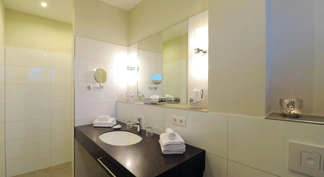 Номер Comfort Hotel Villa Sanct Peter