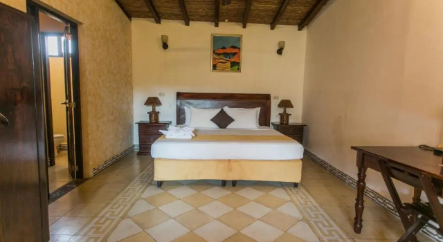 Номер Standard с балконом Hotel Casa del Consulado