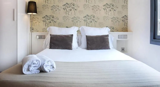 Номер Standard Barcelona Fifteen central Aparthotel