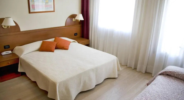 Standard Zimmer Hotel Sole