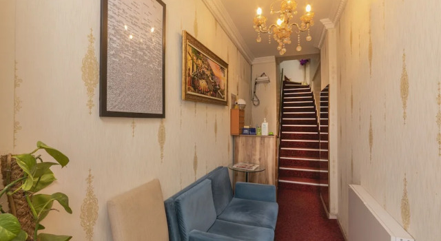 Отель Vefa Suites