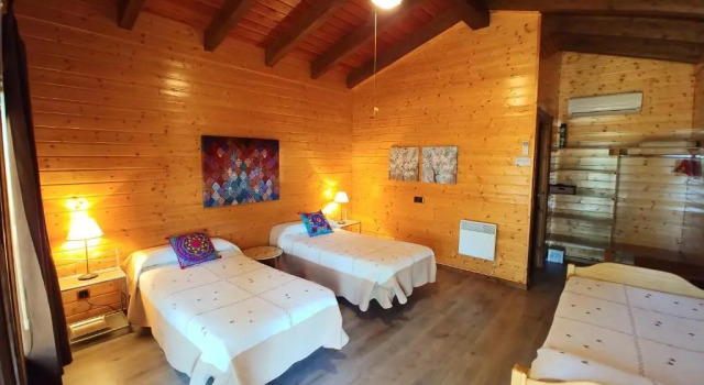 Семейный номер Standard Casa del Valle, Lodges