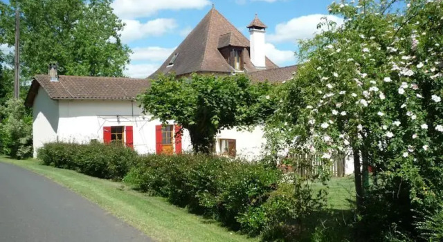 Maison Coquelicot, Rezervasyon Otel Val de Louyre et Caudeau Fransa