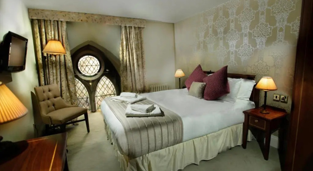 Номер Deluxe The Old Palace Lincoln