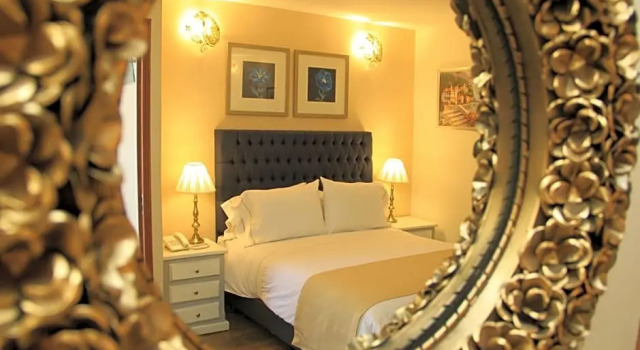 Номер Deluxe Hotel Boutique Ponciano
