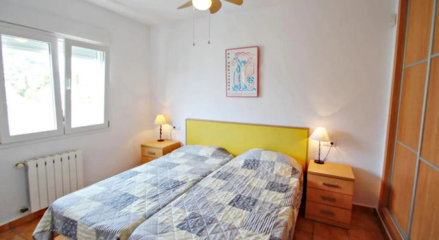 Коттедж Canuta Mar 14- two story holiday home villa in Calpe