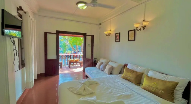 Номер Deluxe Khiri2 Guesthouse
