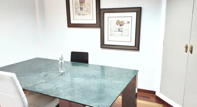 Двухместный номер Comfort COLLECTION CITY - Bed & Breakfast, Alicante Center I Cocina & Amplia Terraza