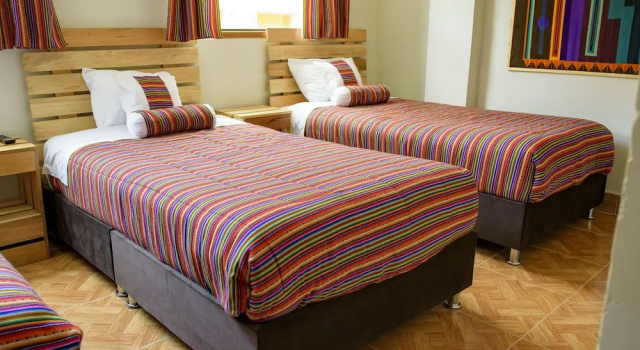 Номер Standard River & Land Hotel