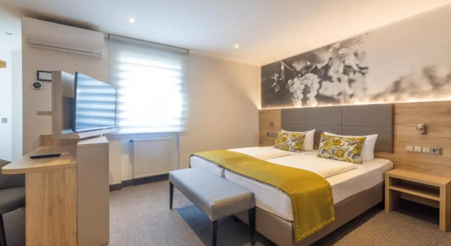 Номер Comfort Hotel Rose