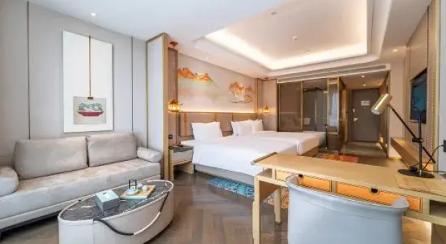 Номер Standard Xi'an Tianze Cultural Hotel