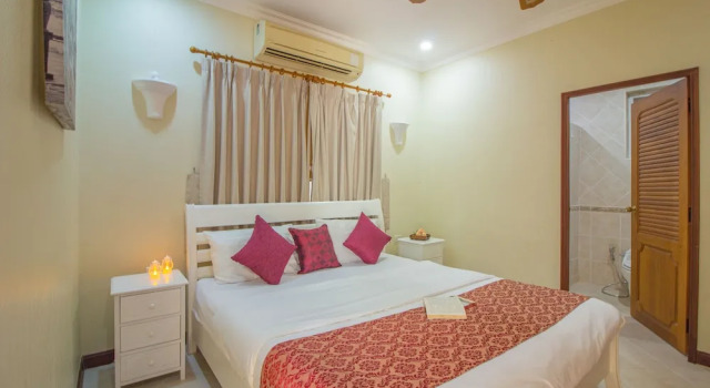 Вилла Luxury 2 Bed Majestic Villa Near Beach