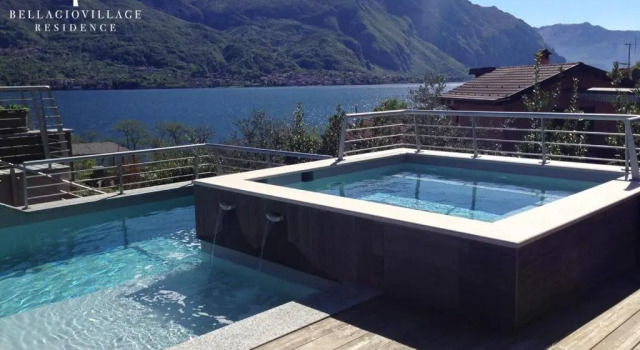 Апартаменты Bellagio Village - Holiday Apartments by the Lake - Seasonal Warm Pool and Sauna