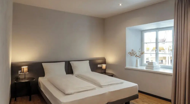 Номер Comfort Alter Schlachthof