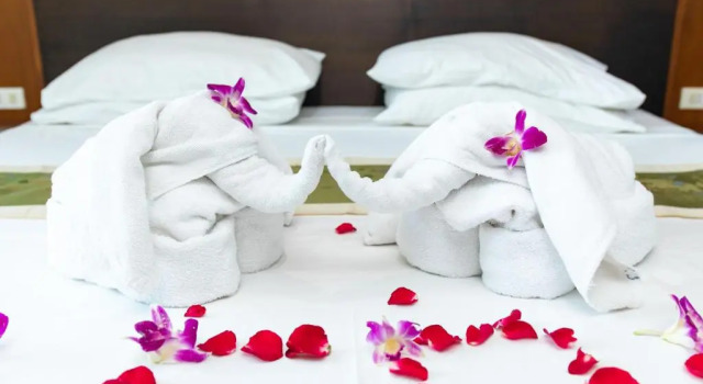 Двухместный номер Deluxe Hotel Sole