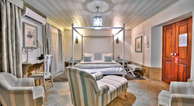 Люкс Superior Casa de St. Antônio Hotel Boutique
