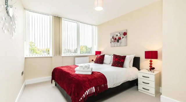 Апартаменты с 2 комнатами Harrow-on-the-Hill Apartments By Flying Butler