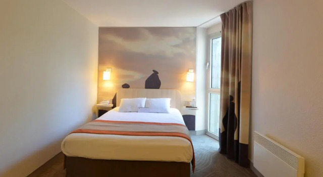 Одноместный номер Superior Best Western Auray le Loch