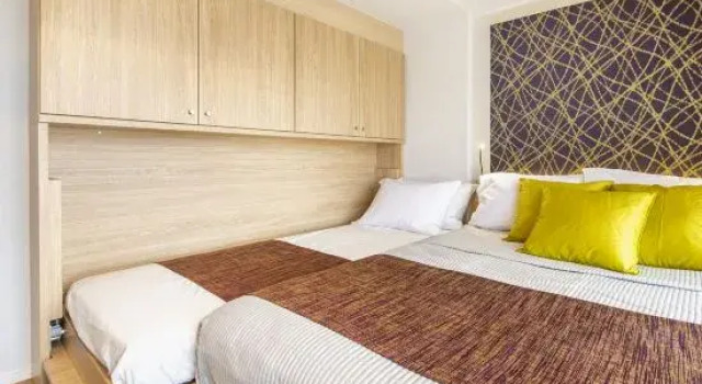 Люкс NC Square Shinjuku -All Suite Residence