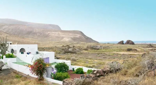 Villa Tranquila, Забронировать Вилла Отели Ланцароте с парковкой, Парковка