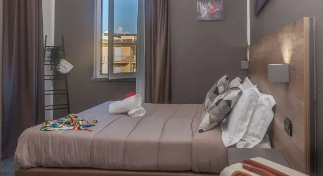 Апартаменты Hotel apartments Crisvan