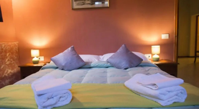 Двухместный номер Standard Florence Decamerone B&B